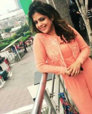 airhostess Escort Kavita
