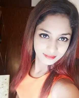 Escort Services In Bangalore Poonam