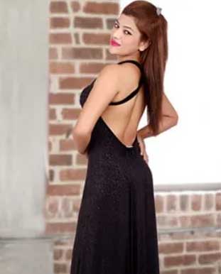 Big Butt escort from Honeypreet